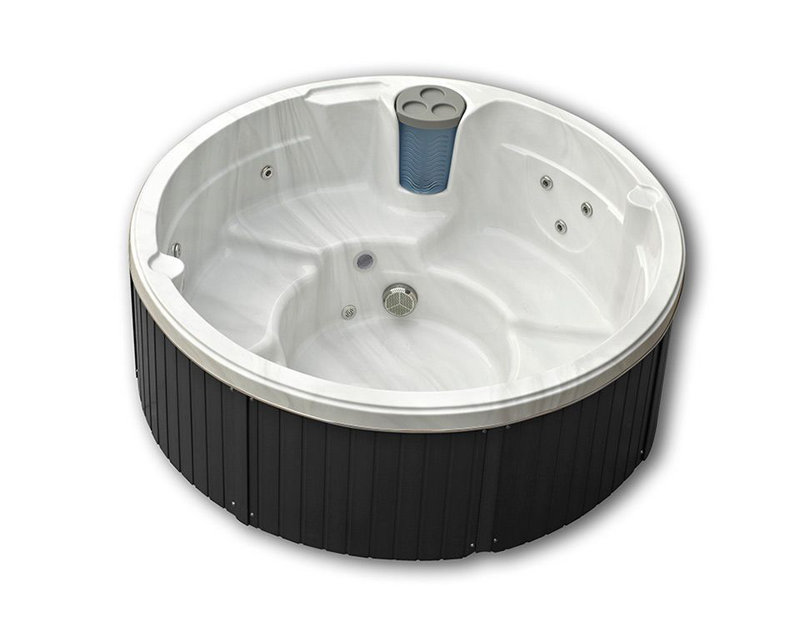 Passion Spas Malta 5Person 16Jet Hot Tub with LED Light Wayfair